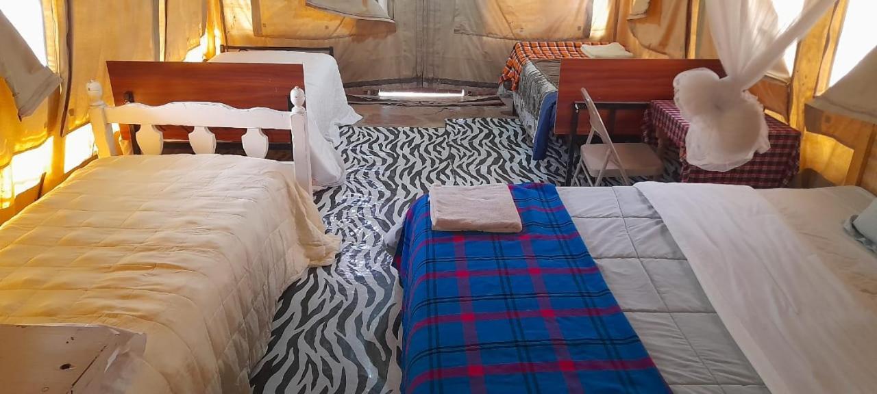 Ilkerin Camp Maasai Mara Bed & Breakfast Sekenani Екстериор снимка