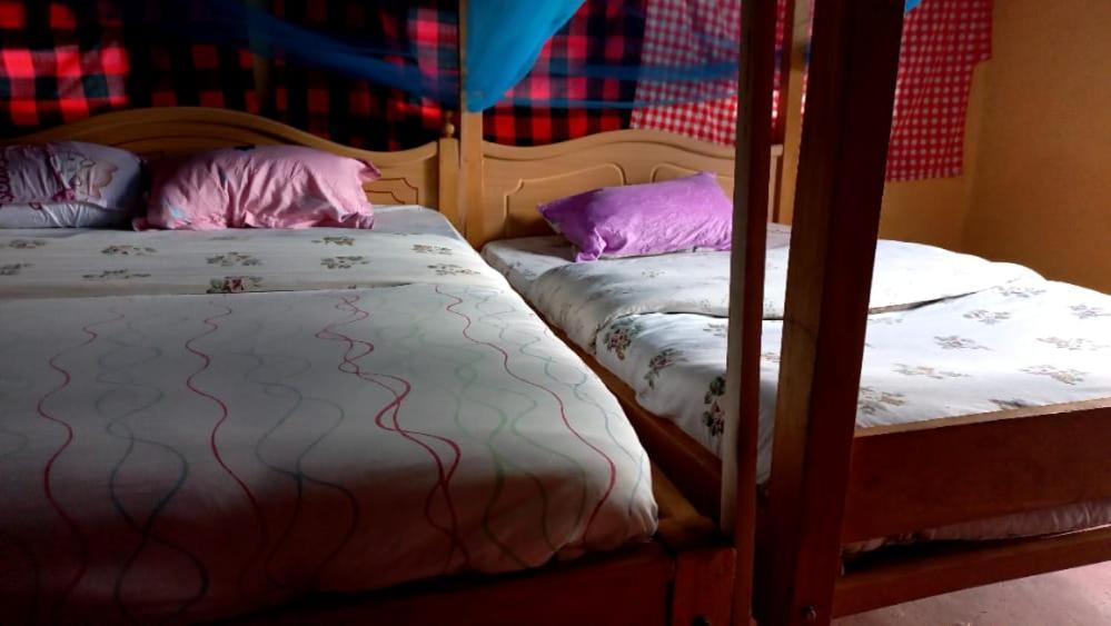 Ilkerin Camp Maasai Mara Bed & Breakfast Sekenani Екстериор снимка