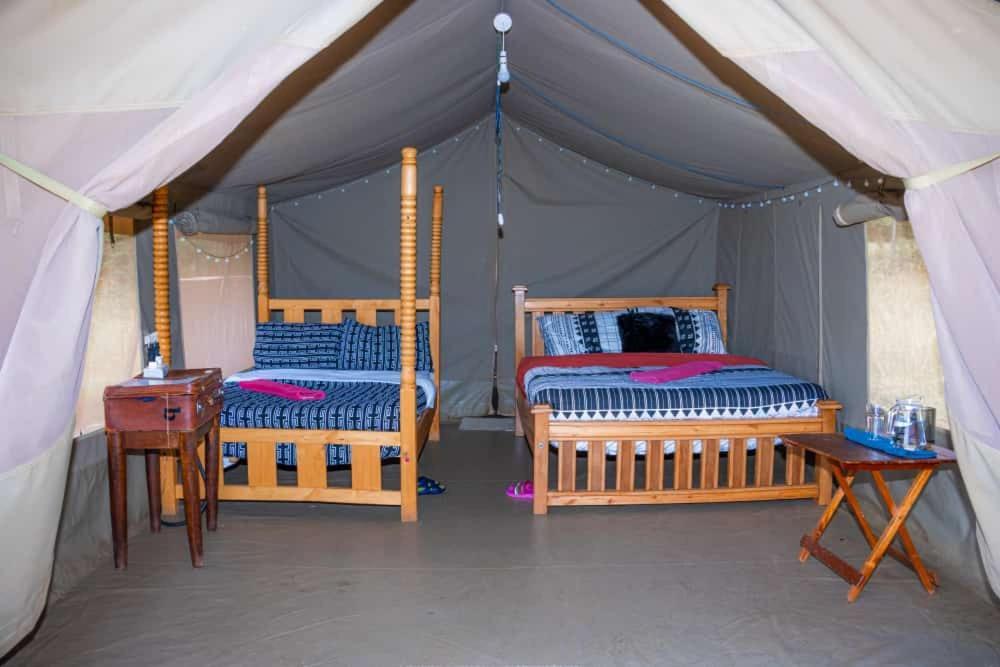 Ilkerin Camp Maasai Mara Bed & Breakfast Sekenani Екстериор снимка