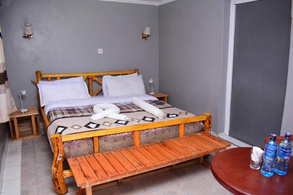 Ilkerin Camp Maasai Mara Bed & Breakfast Sekenani Екстериор снимка