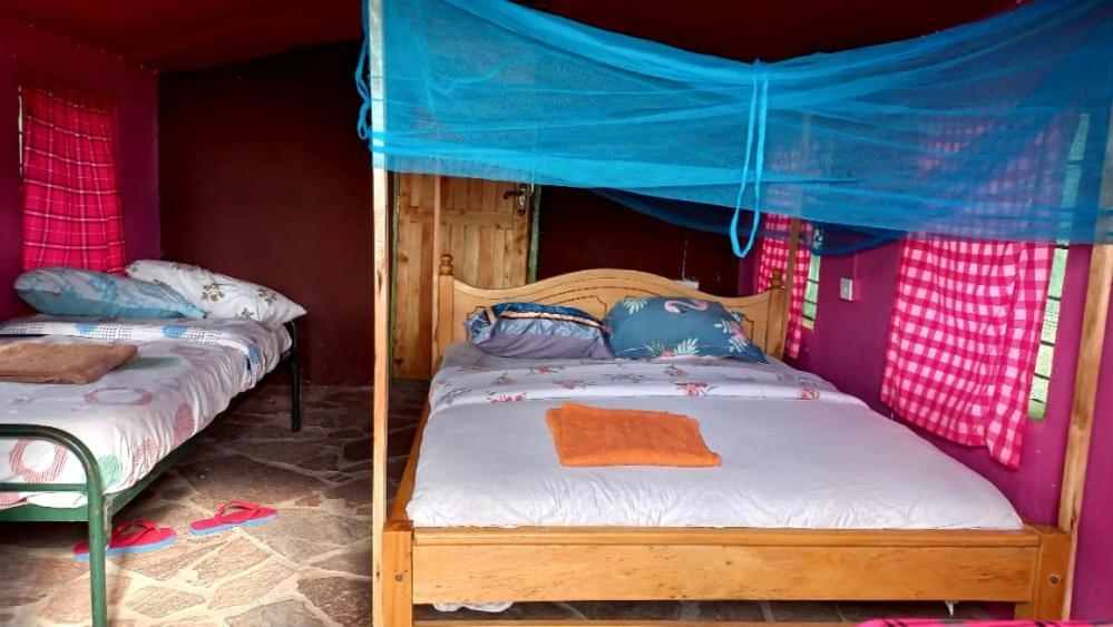 Ilkerin Camp Maasai Mara Bed & Breakfast Sekenani Екстериор снимка
