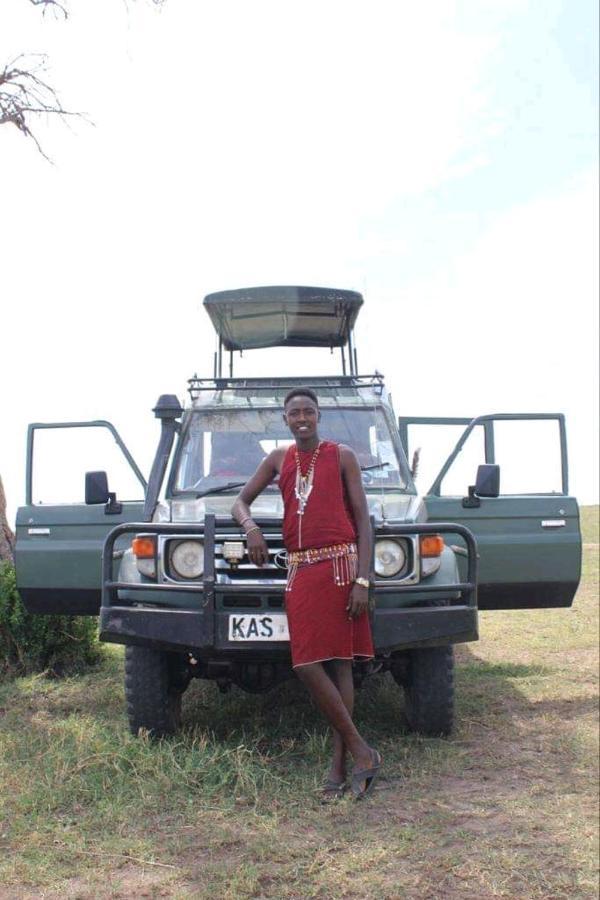 Ilkerin Camp Maasai Mara Bed & Breakfast Sekenani Екстериор снимка