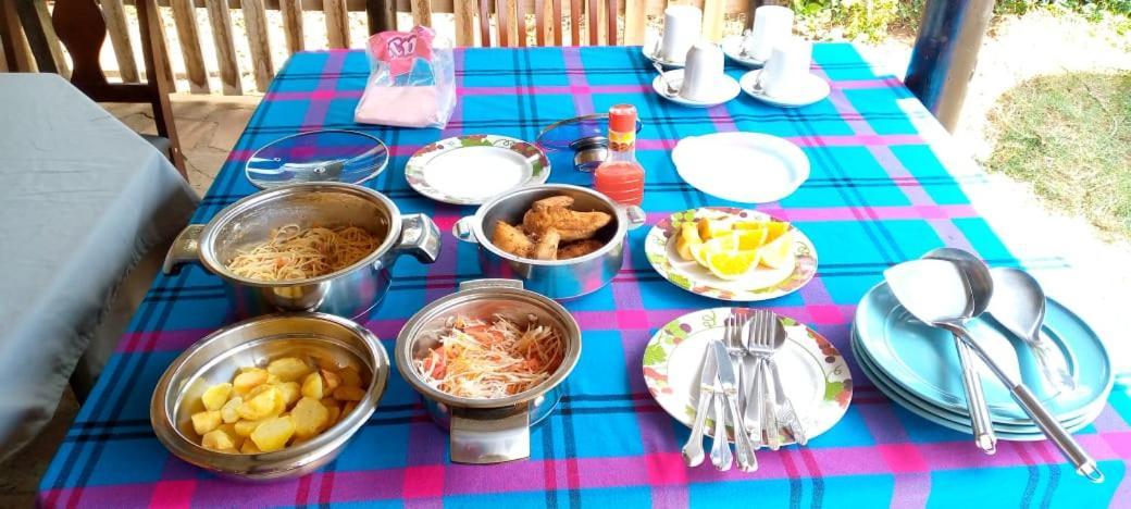 Ilkerin Camp Maasai Mara Bed & Breakfast Sekenani Екстериор снимка