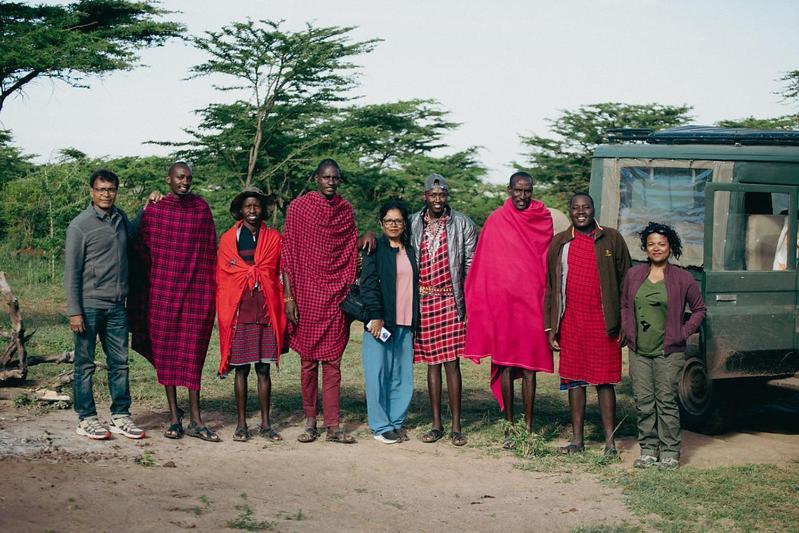 Ilkerin Camp Maasai Mara Bed & Breakfast Sekenani Екстериор снимка