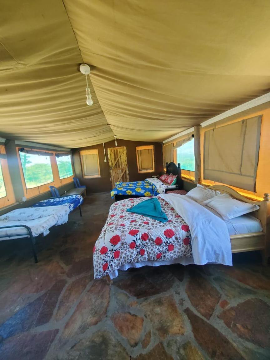 Ilkerin Camp Maasai Mara Bed & Breakfast Sekenani Екстериор снимка