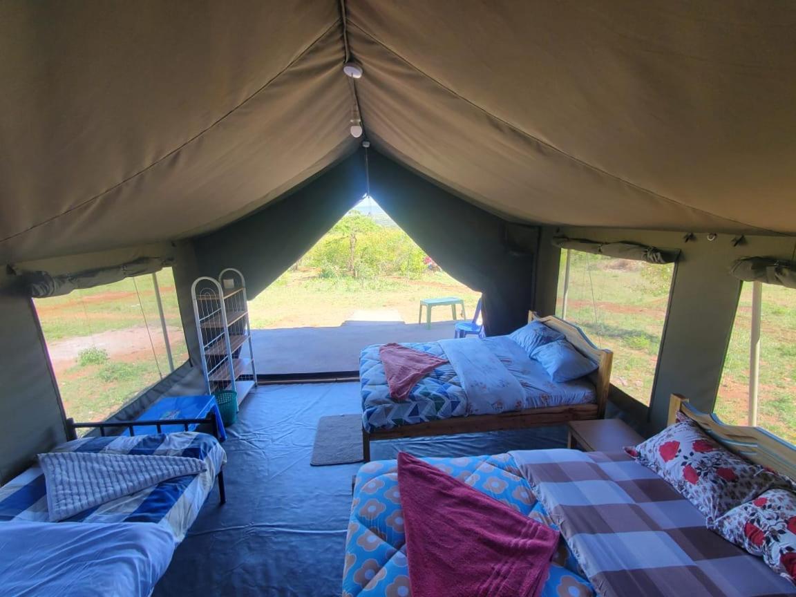 Ilkerin Camp Maasai Mara Bed & Breakfast Sekenani Екстериор снимка