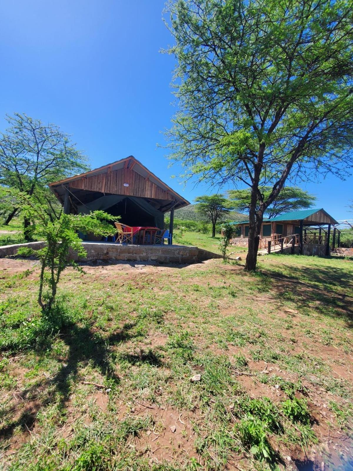 Ilkerin Camp Maasai Mara Bed & Breakfast Sekenani Екстериор снимка