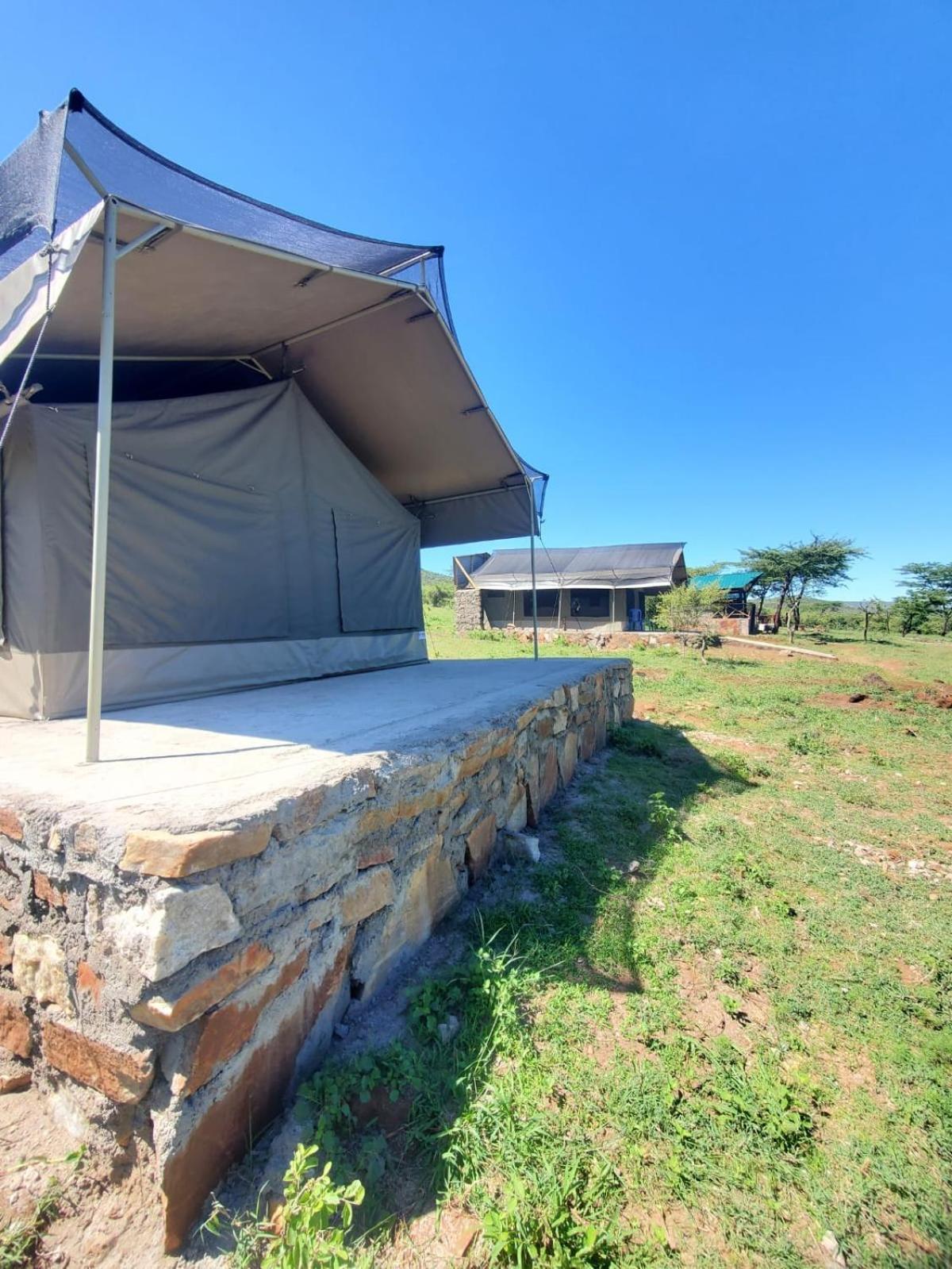 Ilkerin Camp Maasai Mara Bed & Breakfast Sekenani Стая снимка