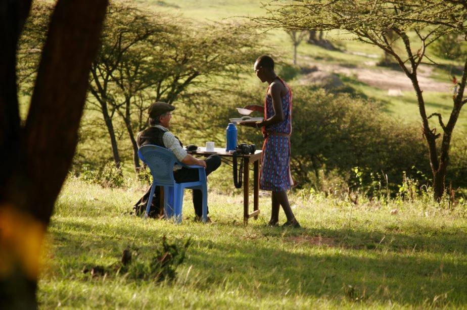 Ilkerin Camp Maasai Mara Bed & Breakfast Sekenani Екстериор снимка