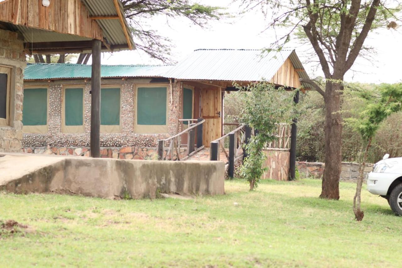 Ilkerin Camp Maasai Mara Bed & Breakfast Sekenani Екстериор снимка